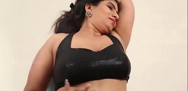  desi guy massaging milf boobs saree hot short film